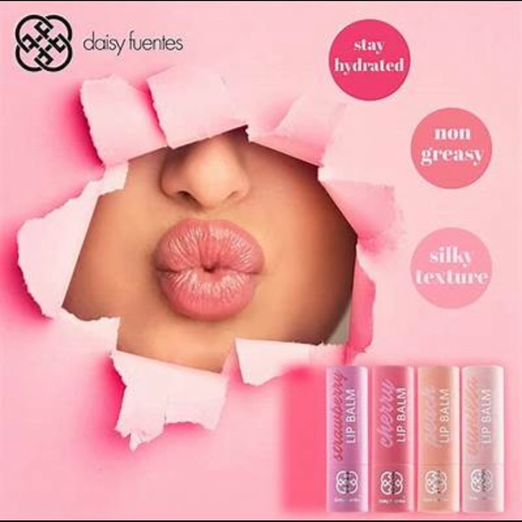 Daisy Fuentes Glam Lip Collection New - Picture 4 of 4